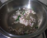 A picture of step 3 of Masala Khichdi.