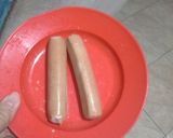 Foto langkah ke 1 dari resep Sosis Goreng.