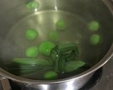 Foto langkah ke 7 dari resep Klepon ketan isi gula merah.