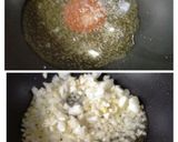 Foto langkah ke 3 dari resep Spaghetti Udang Pedas.