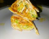 Chicken shawarmamatakin girki7 hoto