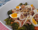 Foto del paso 4 de la receta: Ensalada mixta con brócoli