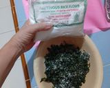 Foto langkah ke 3 dari resep Wakame goreng krispi.