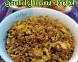 Foto langkah ke 9 dari resep 997. Sambal Pindang Tongkol Cabe Hijau.