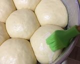 Foto langkah ke 5 dari resep Roti Sobek Ekonomis Lembut.
