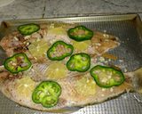 Foto del paso 2 de la receta: Boga al horno