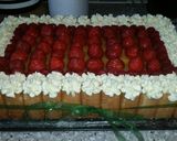 A picture of step 27 of Light fruit cake.