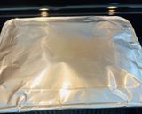 A picture of step 7 of Grilled Chicken Enchiladas.
