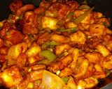 પનીર ચીલી રેસીપી સ્ટેપ3ફોટો