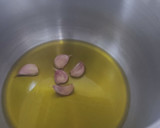 Foto del paso 1 de la receta: Migas de harina y sémola en olla rápida
