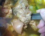 Hình bước làm 6 của món Bún bò giò heo - phiên bản siêu dễ
