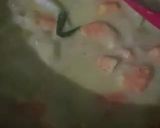 Gambar langkah 3 resipi Gulai Lemak Udang Labu Siam.