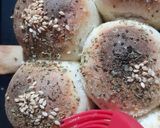 A picture of step 11 of Cheese Garlic Buns.