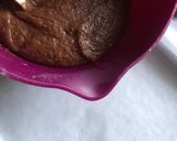 Foto del paso 10 de la receta: Tarta de cumpleaños de chocolate con mermelada, para Mar y Pol