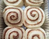 Foto langkah ke 3 dari resep Cinnamon roll.