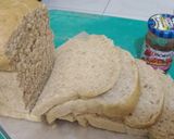Foto langkah ke 13 dari resep Roti Gandum Tawar (whole wheat bread).