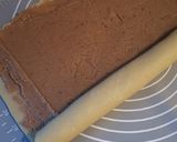Gesztenyés csiga (szénhidrát csökkentett) recept fázis 4 fotója