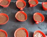 Nutellás - mézeskalácsos muffin meglepetéssel 🌲🌺🌲 recept fázis 4 fotója