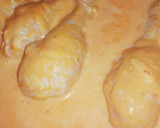 Foto del paso 9 de la receta: HU3RAz♡ Pollito con Crema de Chile Pimiento Morrón ;)