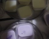 Foto langkah ke 3 dari resep Milk Silky Pudding Buah.