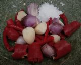 Foto langkah ke 2 dari resep Telur Acak Buncis.