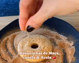 Foto del paso 9 de la receta: Donas manzana y canela