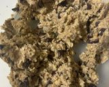 A picture of step 1 of Almond Cookies.