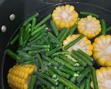 Foto langkah ke 2 dari resep Sayur Asem Bumbu Racik & Kearifan Lokal.