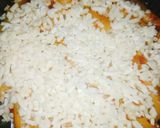 A picture of step 7 of Veg cheese Pasta Pizza.