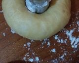 Foto langkah ke 9 dari resep Donat Labu Kuning (Lembut).