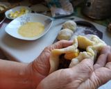 Foto del paso 9 de la receta: Papa Rellena como la de mi Madre ❤️ (frita y al horno)