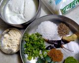 ગુજરાતી કઢી (Gujarati Kadhi Recipe In Gujarati) રેસીપી સ્ટેપ1ફોટો