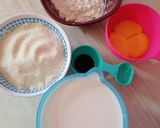 Foto del paso 8 de la receta: Masa de choux y crema pastelera
