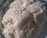 Foto langkah ke 2 dari resep Bakso Ayam Kenyal.