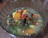 Foto langkah ke 3 dari resep Sop buntut ekonomis.