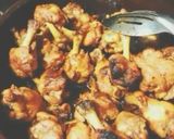 Foto del paso 4 de la receta: Alitas diablas