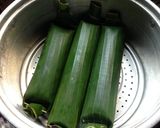 Foto langkah ke 7 dari resep 15. Rolade Tahu Daun Singkong.