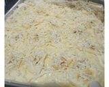 Foto langkah ke 2 dari resep Cake pisang kepok.