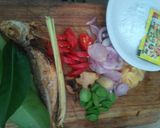 Foto langkah ke 1 dari resep Nasi liwet sunda.