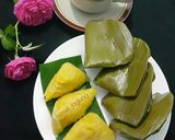 Foto langkah ke 4 dari resep #01 Lemet jagung.
