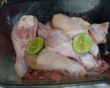Foto langkah ke 1 dari resep Ayam Coca Cola.