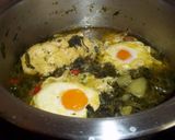 Foto del paso 4 de la receta Borreta con merluza
