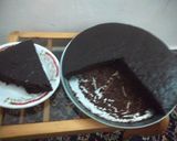 عکس مرحله 3 از دستور کیک شکلاتی