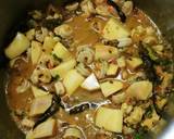 Prawn pillao#endofyearchallenge recipe step 2 photo
