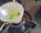 A picture of step 6 of Singhade ke atte ki kadhi.