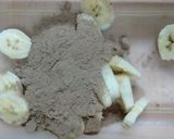 Foto del paso 1 de la receta: Galletas de avena banana y choco