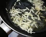 A picture of step 5 of Fried Rice.