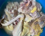 รูปขั้นตอนการทำที่ 1 ของ ไก่ต้มโค๊ก