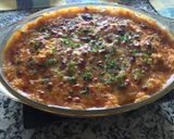 Foto del paso 3 de la receta: Pastel de carne y puré de papas gratinado