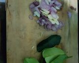 Foto langkah ke 4 dari resep Tumis buncis udang simple.